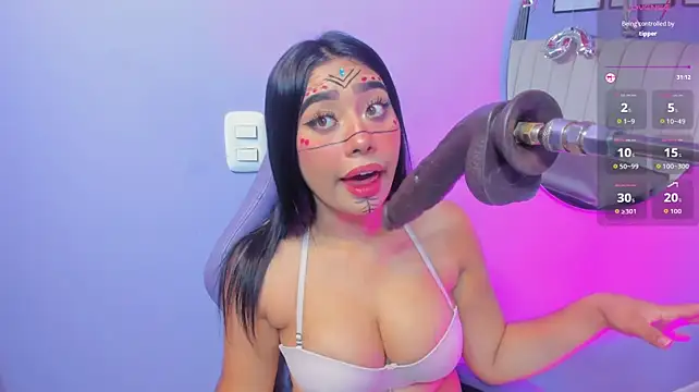 Vexora_starのライブXXXチャット
