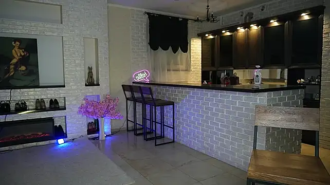 Živý XXX chat LisaElfy