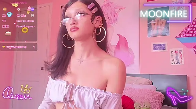 moonfiredancer – Naživo XXX chat