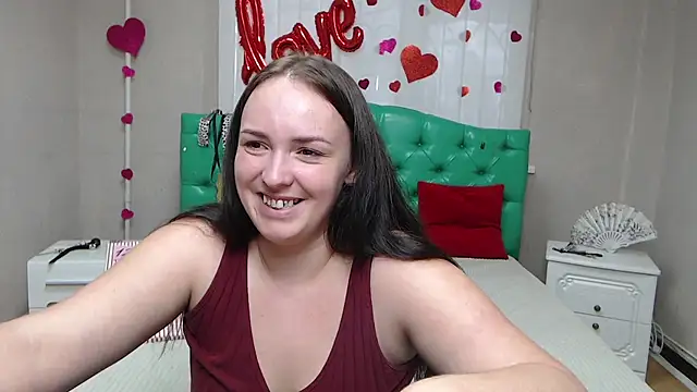 IsabelBlackberry Live XXX-chat