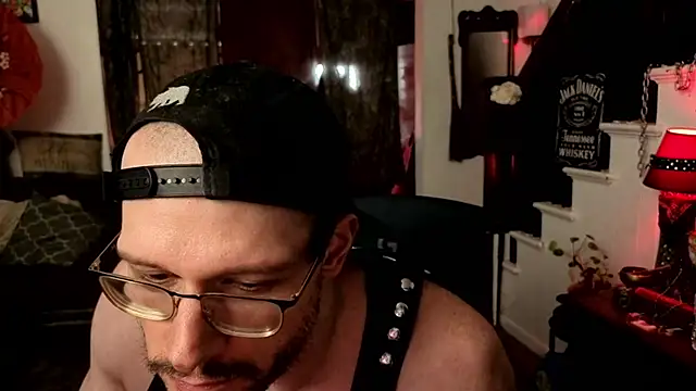 Živý XXX chat MasterDaddyCool