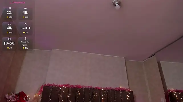 Julieth_Caandy 现场XXX聊天
