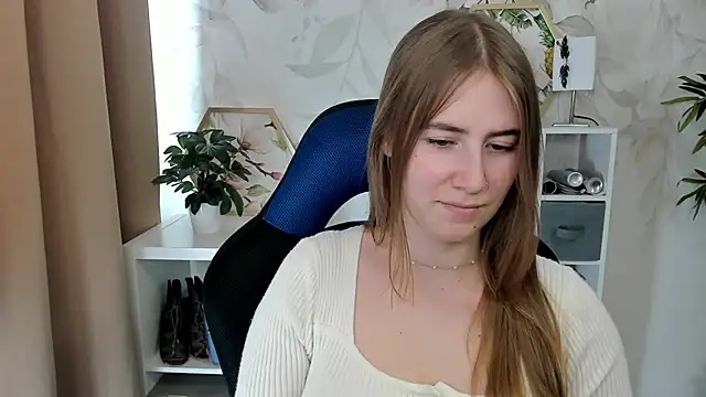 candy_Megan élő XXX-chatje