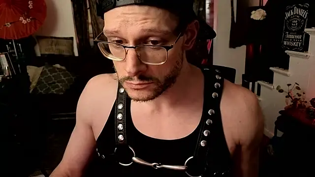 MasterDaddyCool Chat XXX live