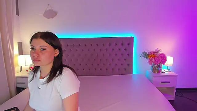 Živý XXX chat AmandaHoppe