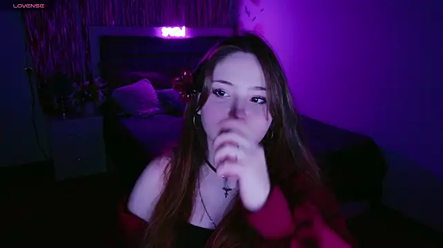 צ'אט XXX בשידור חי של AliceFervent