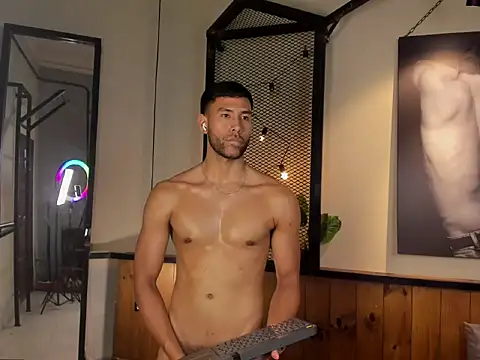 AronnCruz – Live XXX-chat