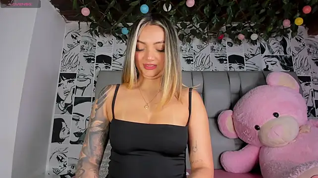 Chat XXX ao vivo de LucyRosse