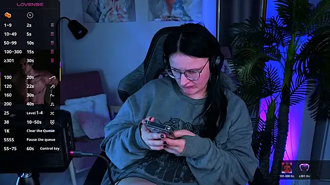 Ame_xCore Chat XXX in diretta