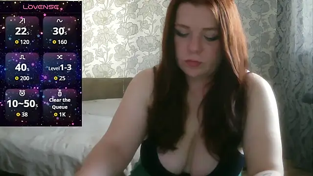 Sabrina_Poison's Live XXX Chat