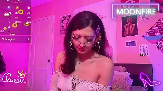 moonfiredancer লাইভ XXX চ্যাট