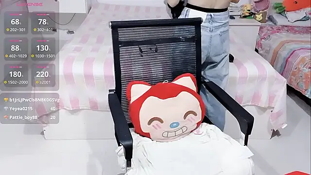 miaomiao-99 Obrolan Langsung XXX