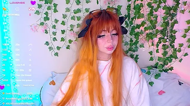 Chat XXX en directo de suemeow