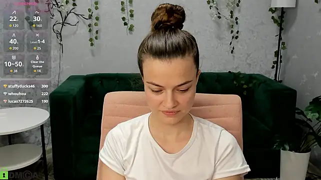 Graceee_ Live XXX-chat