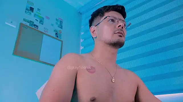 DerekGrayX Live XXX-chat
