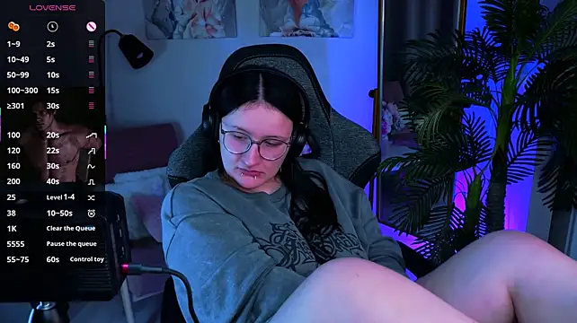 XXX chat uživo modela Ame_xCore