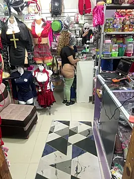 ROSALIASSHOPn Live XXX chat