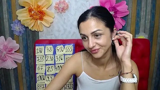 EvaClarkkn Live XXX chat