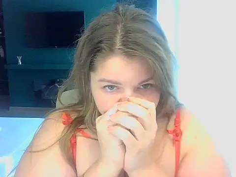 Živý XXX chat cute__cherry
