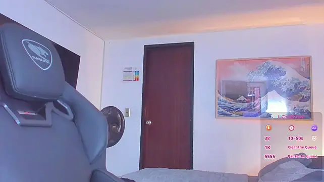 RJBarto Live XXX-chat