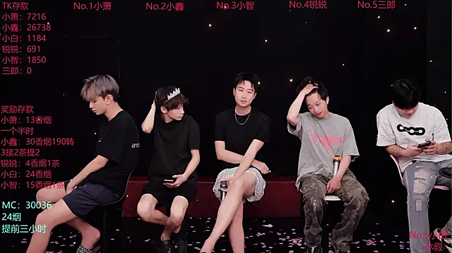 Chenyong123 라이브 XXX 채팅