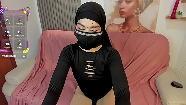 Candy_Noor's Live XXX Chat