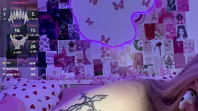 SweetieAri Live XXX-chat