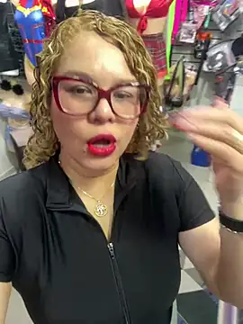 ROSALIASSHOP Live XXX-Chat