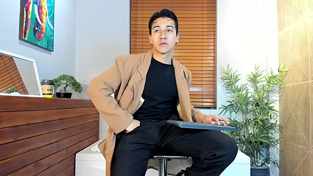 Andy_Joy_ Шоу с уебкамера