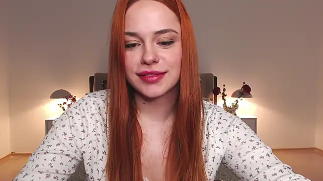 XXX chat uživo modela CopperQueen_