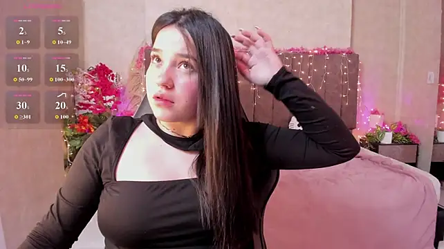 Chat XXX Live Julieth_Caandy