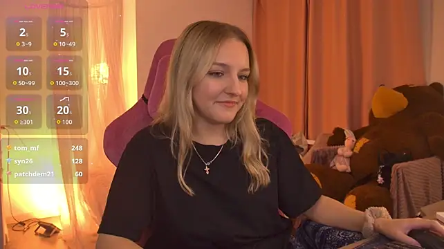 ViolaMore Adlı Modelin Canlı XXX Sohbeti