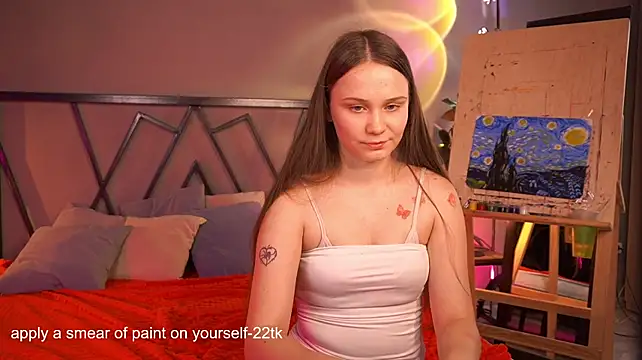 Milly_Ven 라이브 XXX 채팅
