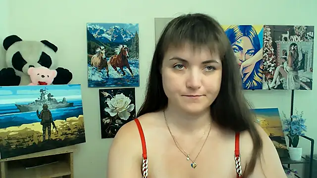 Chat XXX en directo de Darina_M_