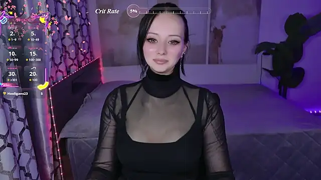 Chat XXX en directo de EliseLion