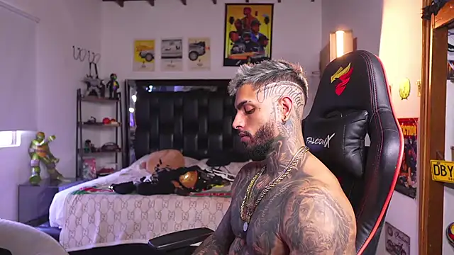 logan_hugh8 라이브 XXX 채팅