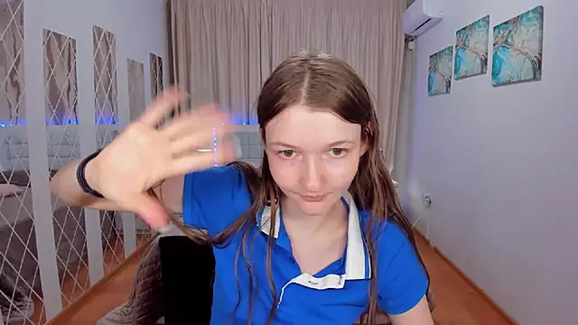 NikaRain – Live XXX-chat