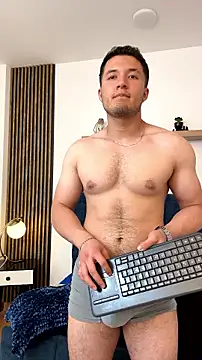 Alexander_Connor 现场XXX聊天