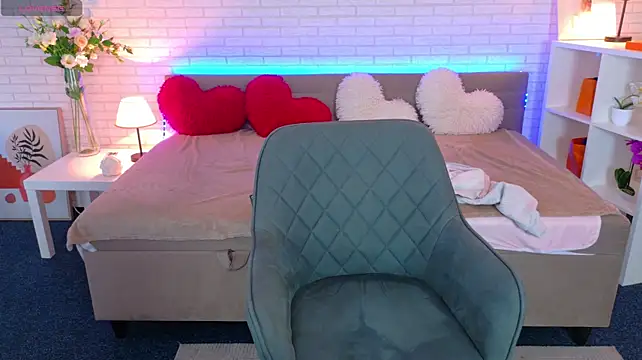 SunnyBloss Chat XXX in diretta