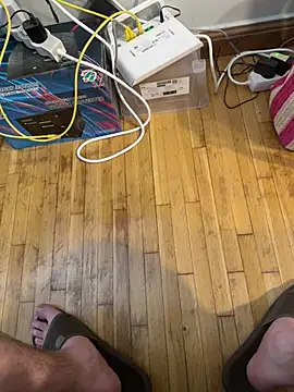 Spartacus514's Webcam Show