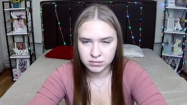 LauraHlot Obrolan Langsung XXX