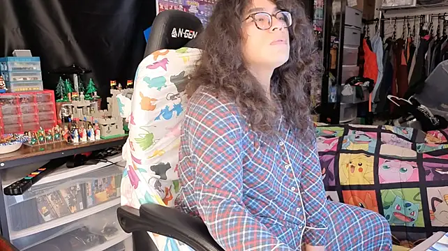 ShinyCherub Live XXX-Chat