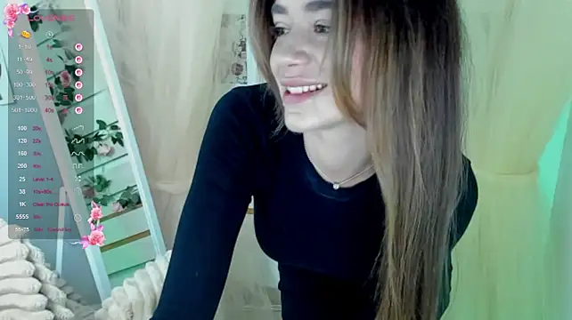 Chat XXX en directo de Bella_XO