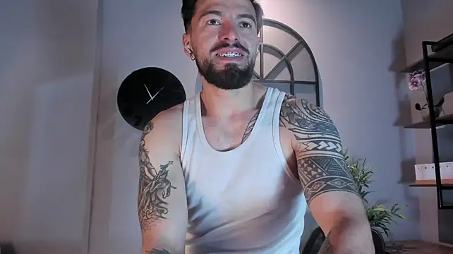 Chat XXX en directo de Liam_ashford