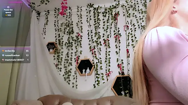 Rita_Wild 现场XXX聊天