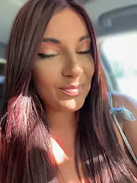 Show de JessycaFlame na webcam