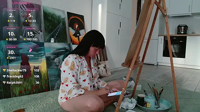 secret_libraryn Live XXX chat