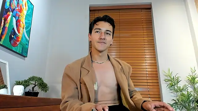 Andy_Joy_ webkamerás műsora