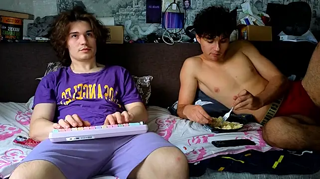 jordanjock Chat XXX in diretta