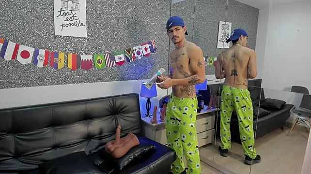 Jared_Cole's Live XXX Chat